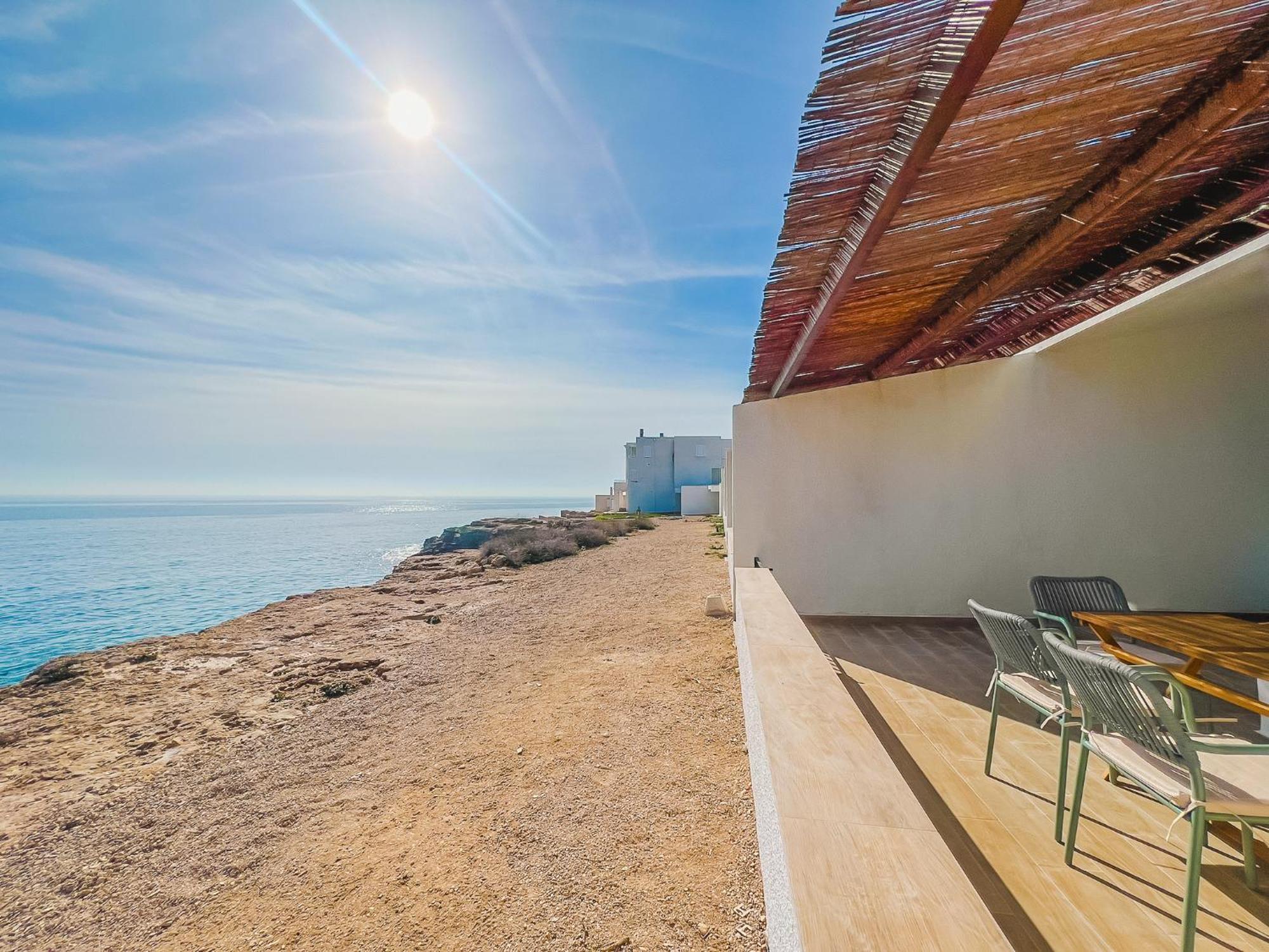 Apartamentos Sol Naixent Л'Амеля-да-Мар Екстер'єр фото